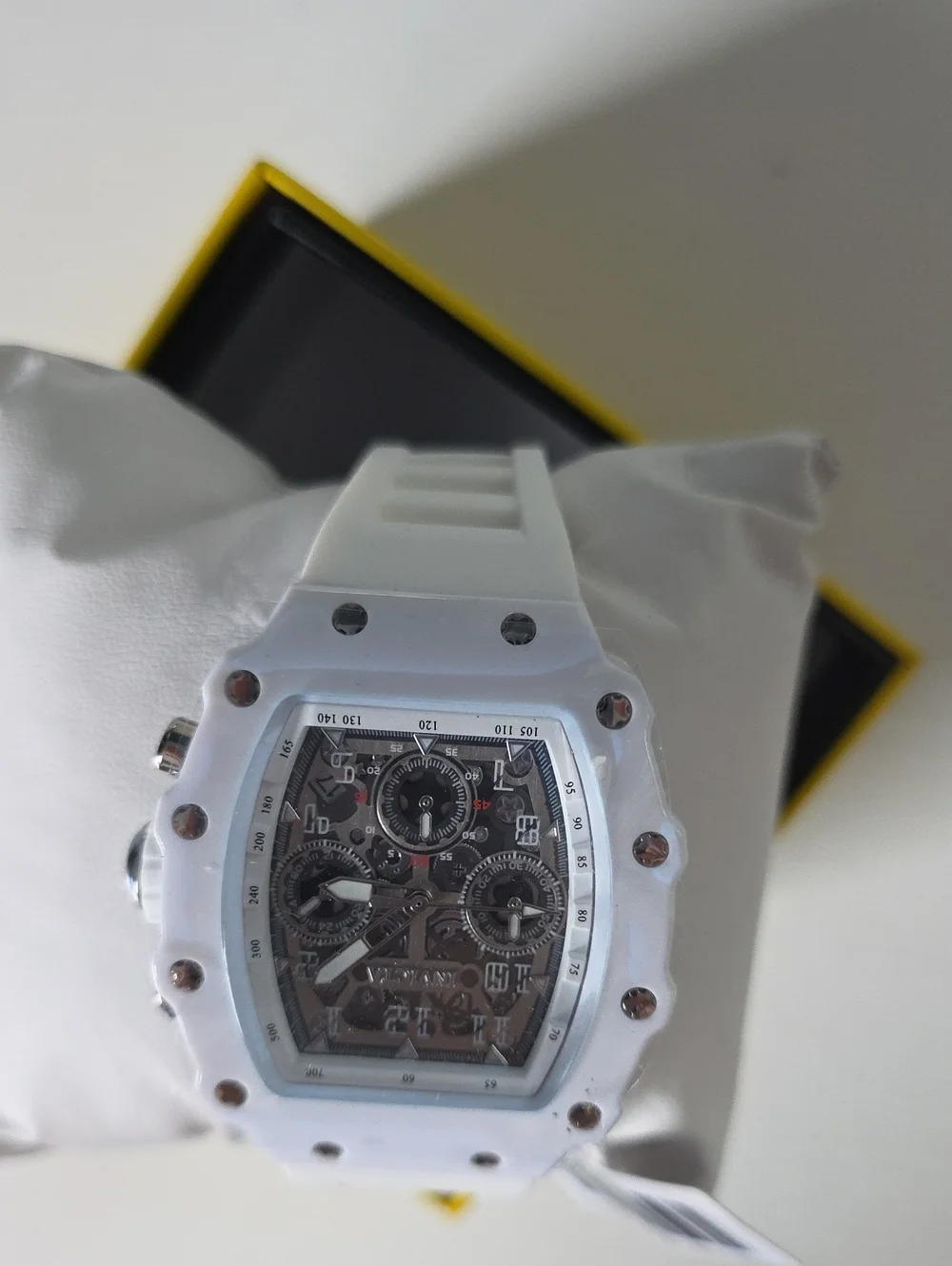 Invicta movement quartz